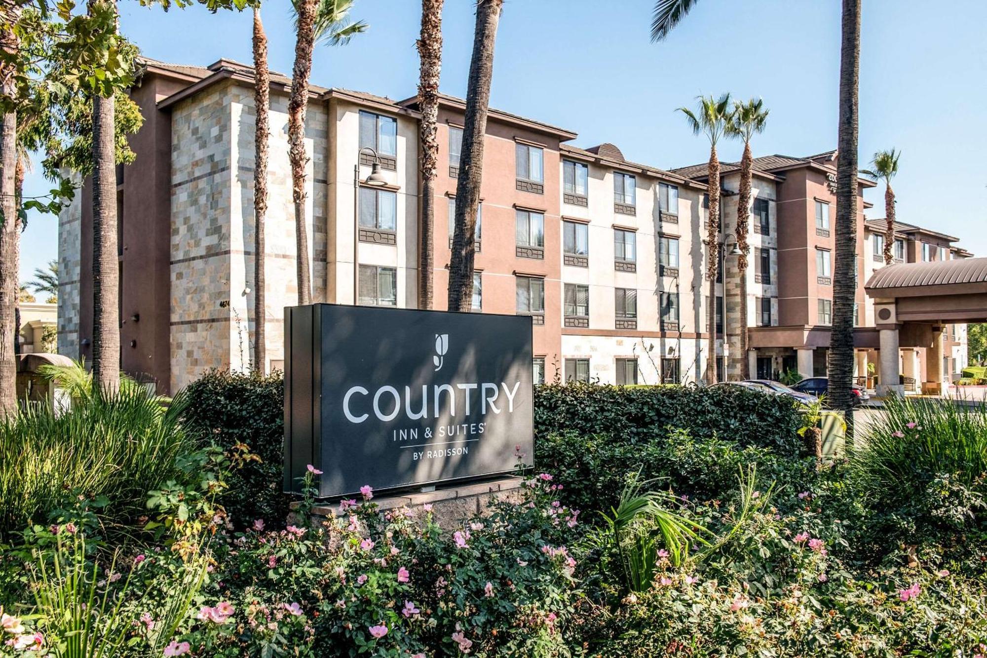 Country Inn & Suites By Radisson, Ontario At Ontario Mills, Ca Exterior photo