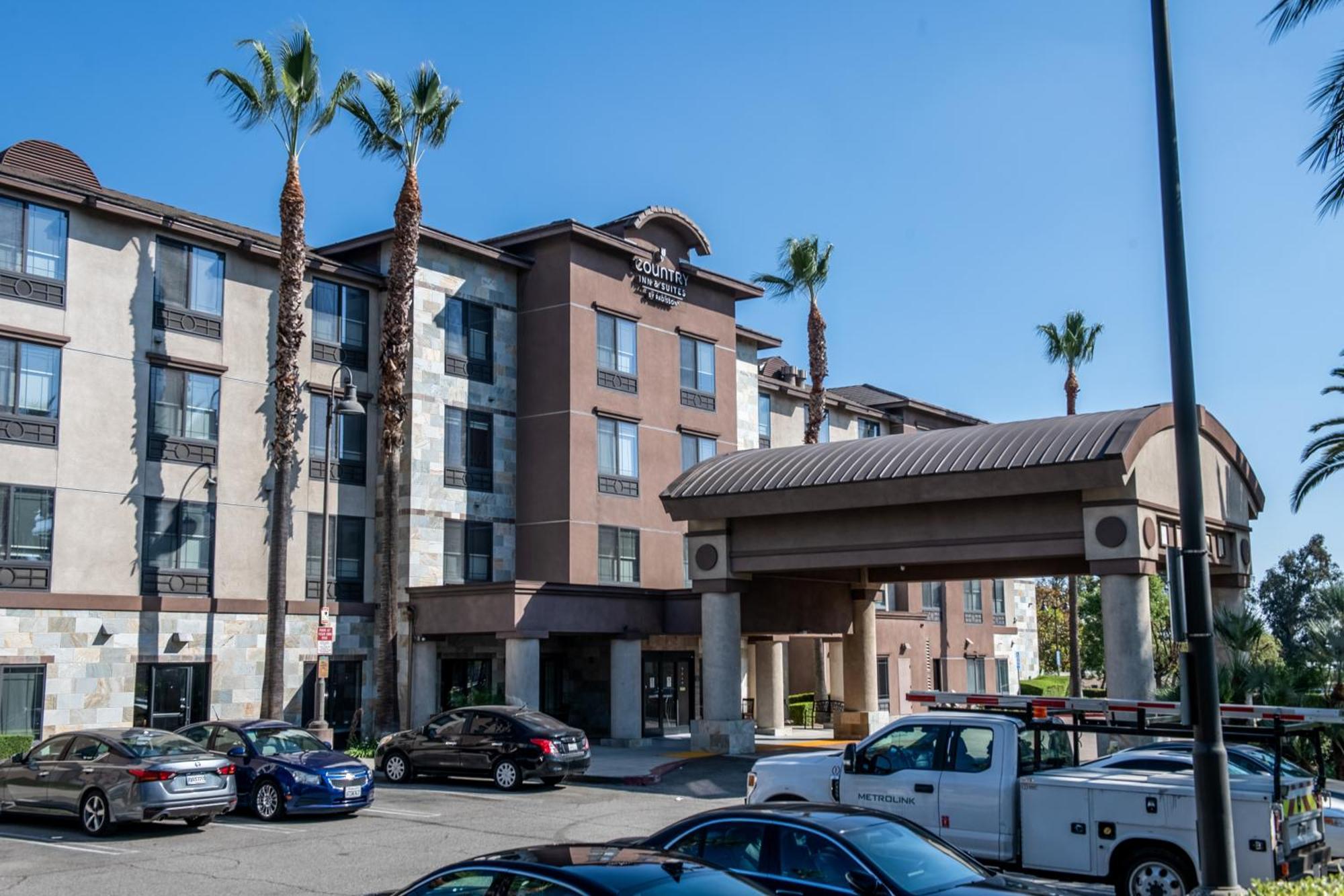 Country Inn & Suites By Radisson, Ontario At Ontario Mills, Ca Exterior photo